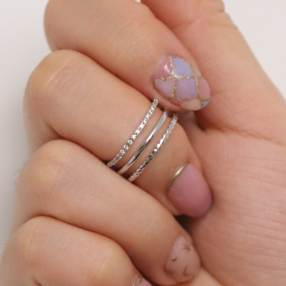 Triple Layer Ring-3