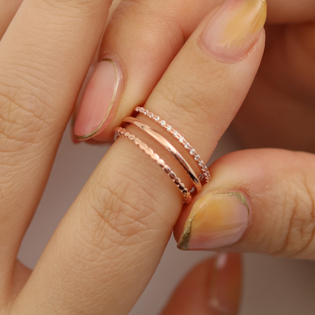 Triple Layer Ring-4