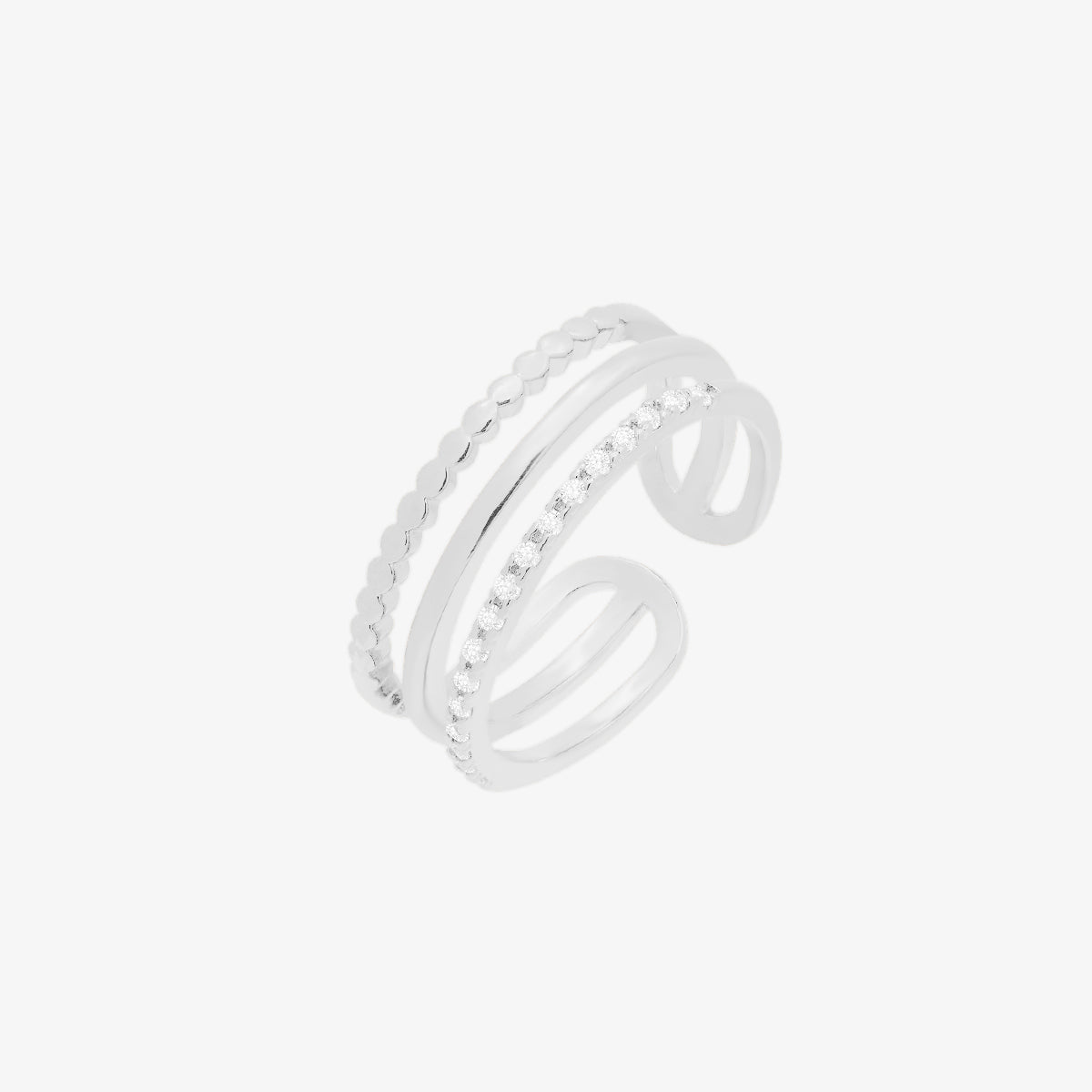 Triple Layer Ring-5